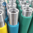 Aligning small rubber roll Rubber roll Silicone rubber roll Wholesale processing Anilox manufacturer