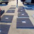 Fiberglass grille car wash room floor grid Jiahang resin grille board breeding house grid board