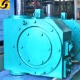 The model of the worm gear reducer for mass production of continuous casting machines in steel mills is PWL225-32