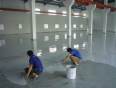 Parking lot, workshop, garage cement floor paint, anti-static floor paint, epoxy self-leveling floor paint