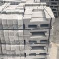 The manufacturer of customized concrete precast chain bricks for river slope protection has complete specifications