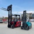 Yiqian Small Electric Forklift Manufacturer Stable Performance Source Factory Supports Customization