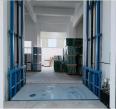 3 ton -20 ton non machine room cargo elevator elevator workshop electric high-altitude loading and unloading platform for handling lifting equipment in the factory building