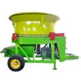 Automatic dust removal, straw and grass crushing machine, beef cattle, goat grass bundle cutting machine, pasture grass cutting and kneading machine