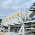 Large Construction waste sorting equipment Decoration waste sorting equipment Obsolete landfill waste drum screening equipment