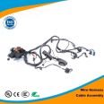 Industrial wire harness processing factory terminal wire harness customization electronic wire harness processing factory processing battery wire harness supply