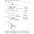 German HBM column load cell C16A stainless steel laser welding 20t-400t truck scale sensor