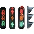 Integrated traffic signal light customized combination smart street light with multiple poles in one, beautiful and practical