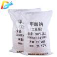 Supply high-quality purity sodium formic acid industrial grade Sodium formate 98% leather printing and dyeing water treatment grade