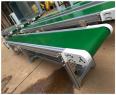 Xingchuang anti-static PVC automatic conveyor belt equipment, baffle belt line, apron flat lifting assembly line