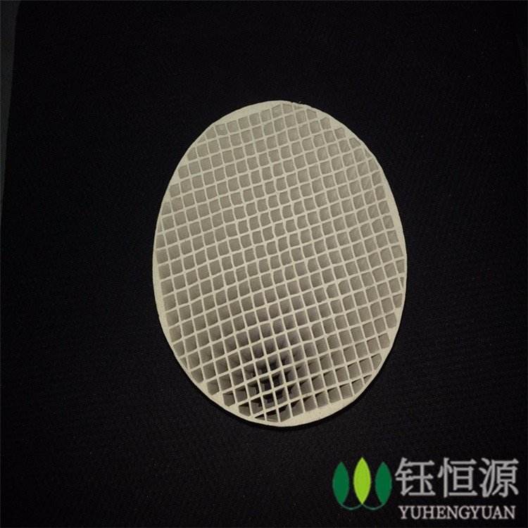 Wholesale high-temperature resistant ceramic honeycomb heat storage cooling tower fillers directly supplied by the manufacturer