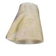 Fibrous Glass wool felt, fire resistance and aging resistance, used for rectangular crown of household appliances