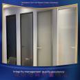 Within a week of high appearance, the product will be shipped with extremely narrow aluminum alloy double wrapped flat door with a thousand smooth passage doors