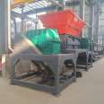 Dual axis shredder 1000 garbage shredding equipment Xinlianda runs smoothly