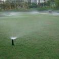 Buried rotating sprinkler system for garden irrigation Smart garden irrigation Imported domestic Guotai Haode