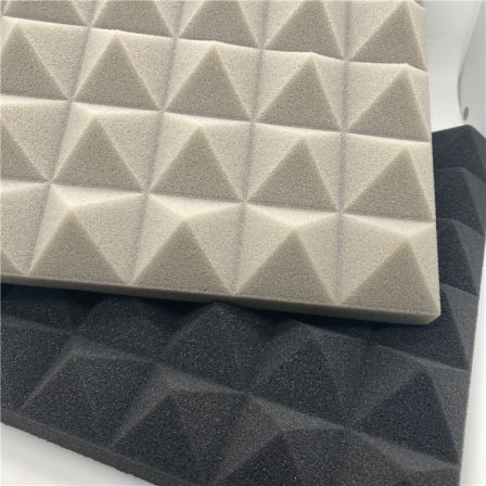 Sound insulation cotton for sound insulation and noise reduction in the recording studio and piano room, sponge wall, sound-absorbing cotton, sound insulation and sound-absorbing materials