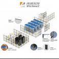 Weicheng Technology Safety Fence Electrical System PLC Intelligent Isolation Grating Industrial Automation Management Plan