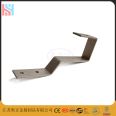 Heineda photovoltaic stainless steel horizontal hook, Chinese glazed roof tile roof solar bracket accessories