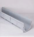 Fiberglass drainage ditch, resin drainage ditch, sewer cover plate, U-shaped groove, linear drainage and sewage discharge