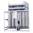 Ultrapure water multi effect distilled water machine LD type mechanical industrial device can be customized online