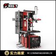 Ruituo LN-1030 Tire Disassembly and Assembly Machine with Crowbar Free Automatic Lifting saves time and effort