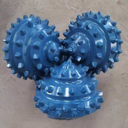 13 5/8 (346mm) Jiangzhuan IADC537 serrated tricone bit for oil extraction and geothermal extraction