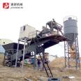 Jianxin Machinery Mobile Mixing Equipment YHZS Series Flowing Concrete Mixing Station