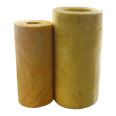 Used for cushion filling and slope making High density Glass wool pipe insulation, sound absorption, compression resistance and impact resistance Wan'an