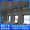 Stable performance, industrial lift door, automatic sensing, fast and flexible manual operation, Yueyi Door Industry