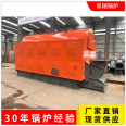 Factory supply DZL2-1.25-T model 2-ton fully automatic biomass particle steam boiler