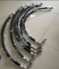 Supply of PC400-7 accessory hoses for Xinghuida excavator 07286-01985