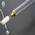 UV mercury lamp, mercury lamp, chemical industry, high-temperature resistant ceramic head, high-strength UV halogen lamp