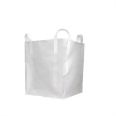 Thickened and wear-resistant brand new PP space bag construction project garbage handling ton bag with open top and flat bottom