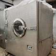 Used Drum Coating Machine Model 150 Intelligent Hot Blow Film Sugar Coating Machine Bangze Recycling Equipment