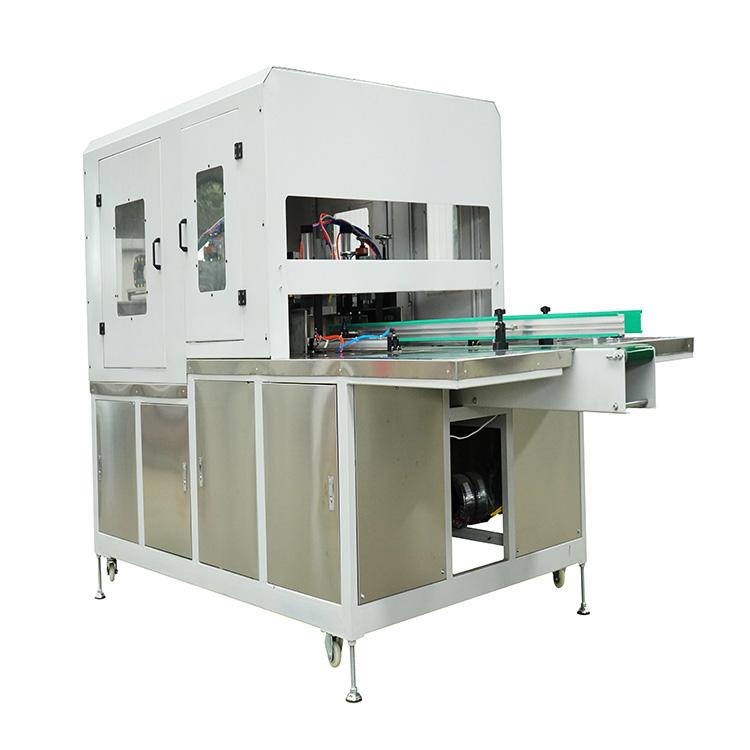 Medical care pad packaging machine with high precision, fast speed, time-saving and labor-saving Yutangming