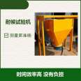 The Test effort of the temperature itinerant detector is stable and the testing process is perfect