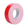 The manufacturer provides red film white EVA foam double-sided adhesive tape for automobiles, with PE high viscosity shock absorption foam double-sided adhesive tape