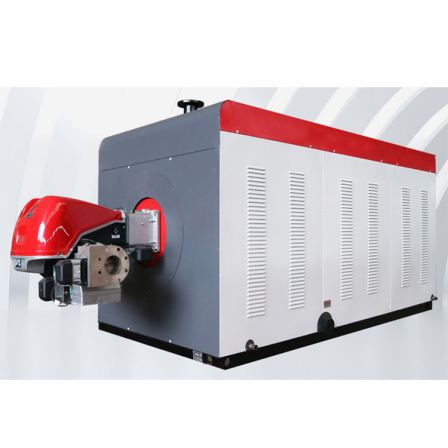 Commercial fully premixed natural gas steam generator, bio oil particle boiler, electric heating gas hot water boiler