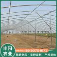 Construction of Steel Frame for Greenhouse Greenhouse in Fengyang, Breeding and Planting Shed Steel Pipe Accessories, Hot Dip Galvanized Greenhouse Pipe