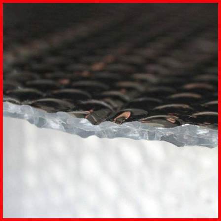 Thermal insulation film, thermal insulation bubble film, Shengjin roof aluminum foil reflective film manufacturer