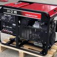 Gasoline generator set Sales engineering project Standby power Open shelf emergency power Yikai Machinery