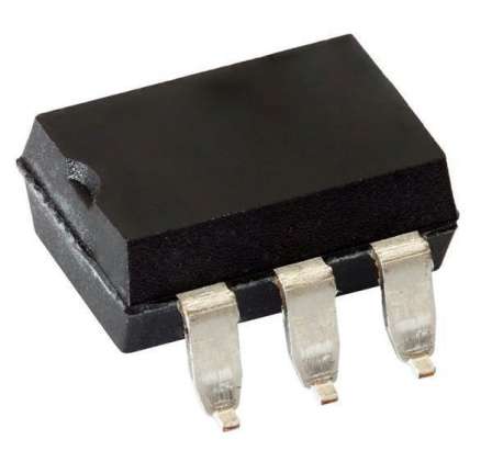 4N38SR2M Optical Isolator ON/Ansemy Packaging 6-SMD Batch 21+