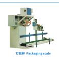 Biomass pellet packer Manure quantitative packer green feed packer straw briquetting machine