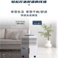 High power dehumidification commercial Dehumidifier model ST-816BH power saving mute duration guarantee