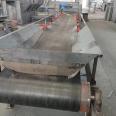 B650 belt conveyor climbing loading and unloading conveying equipment Chengben Machinery