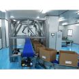 Fully automatic robot packing machine Spider hand packing unit Maichi automatic packing assembly line