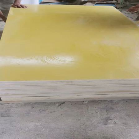 Ruifa FR-4 fiberglass board, fiberglass yellow epoxy resin board, 3240 insulation board, Class B product