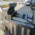 Frozen Meat Crusher Fish Frozen Plate Crusher Commercial Frozen Meat Shredder Meat Slices