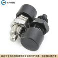 Indexing pin press self-locking ZZAB51/52/61/62 button knob plunger quick plug VCN251 fine tooth