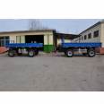 Agricultural trailer application for additional machinery Dump trailer Farm operation tool car Cargo Cart